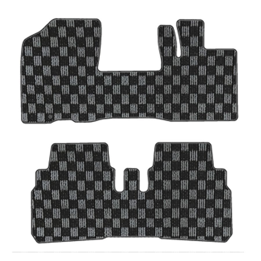 フロアマット スズキ SUZUKI ワゴンR MH35/55/85/95S H29/2~ ※後期にも対応 カーマット 抗菌 抗ウイルス 消臭 エクセレントタイプ