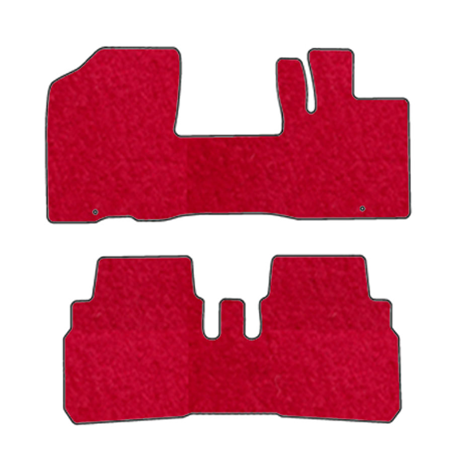 フロアマット スズキ SUZUKI ワゴンR MH35/55/85/95S H29/2~ ※後期にも対応 カーマット 抗菌 抗ウイルス 消臭 プレミアムタイプ