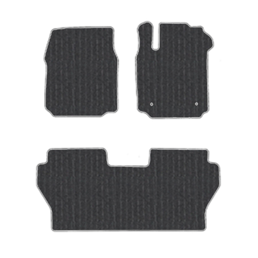 フロアマット　ダイハツ　DAIHATSU　ウェイク　LA700/710S　H26/11～R4/8　カーマット　抗菌　抗ウイルス　消臭　エコノミータイプ