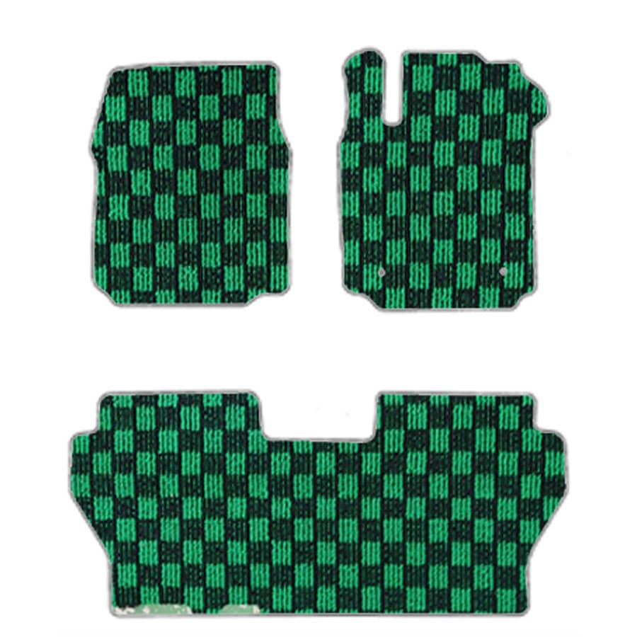 フロアマット ダイハツ DAIHATSU ウェイク LA700/710S H26/11~R4/8 カーマット 抗菌 抗ウイルス 消臭 エクセレントタイプ