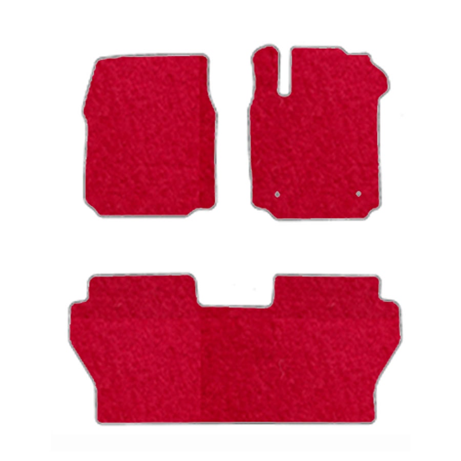 フロアマット ダイハツ DAIHATSU ウェイク LA700/710S H26/11~R4/8 カーマット 抗菌 抗ウイルス 消臭 プレミアムタイプ