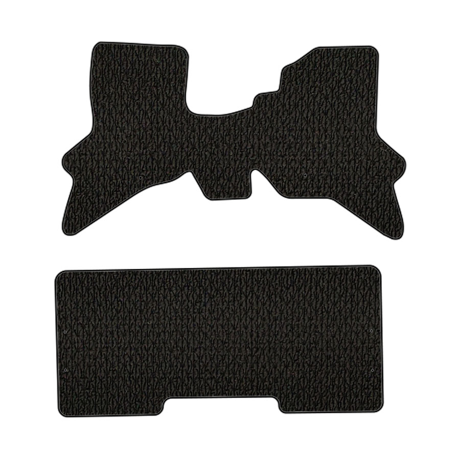 フロアマット スズキ SUZUKI エブリィ/エブリィワゴン 福祉車 DA64W/V H17/9~H27/2 カーマット 抗菌 抗ウイルス 消臭 スタンダードタイプ