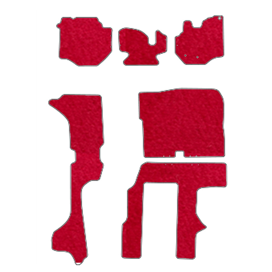 フロアマット　トヨタＴＯＹＯＴＡ　ハイエース　福祉車　200系　H16/8～　カーマット 抗菌  消臭　プレミアムタイプ