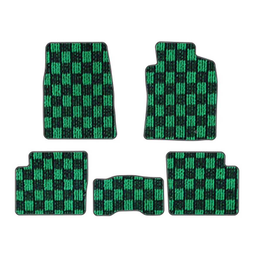 フロアマット　トヨタ  ＴＯＹＯＴＡ　ウィンダム　ＷＩＮＤＯＭ　ＭＣＶ20/21/30　H8/8～H18/3　カーマット　抗菌　抗ウイルス　消臭 　エクセレントタイプ