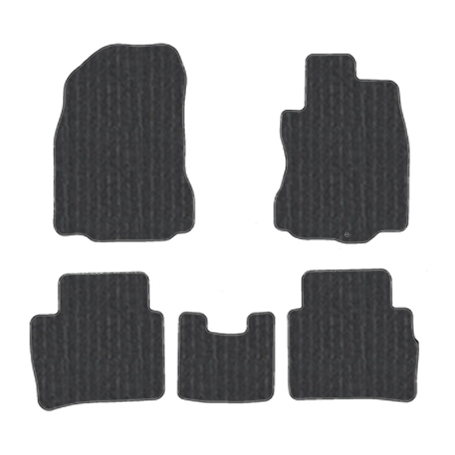 フロアマット　日産　NISSAN　ウイングロード　WINGROAD　Y11/Y12系　H11/5～H30/3　カーマット　抗菌　抗ウイルス　消臭　エコノミータイプ