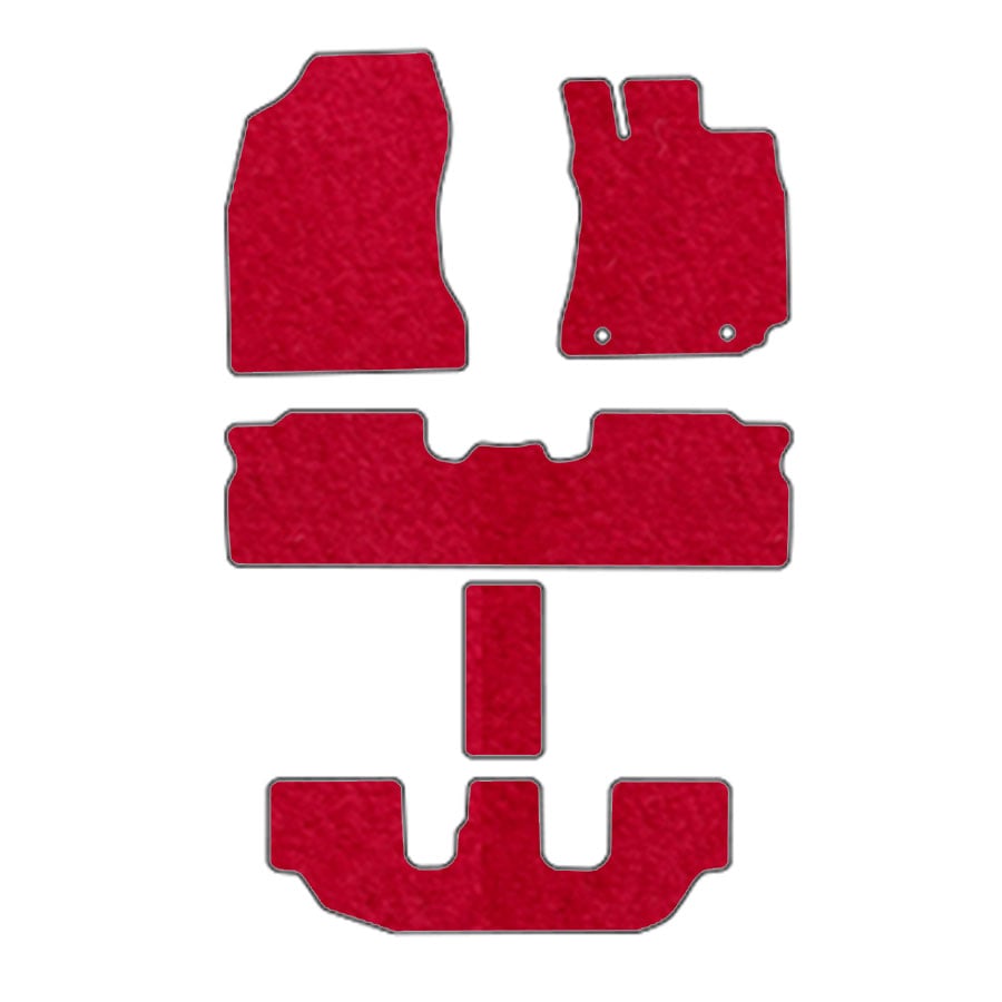 フロアマット　トヨタ　ＴＯＹＯＴＡ　ウィッシュ　ＷＩＳＨ　20系　H24/4～H29/10（後期）　カーマット　抗菌　抗ウイルス　消臭　プレミアムタイプ