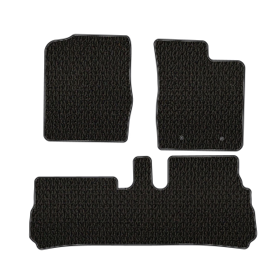 フロアマット　ダイハツ　DAIHATSU　ムーヴ/ムーヴカスタム　福祉車　LA150/160S　H26/12～R5/7　カーマット　抗菌　抗ウイルス　消臭　スタンダードタイプ