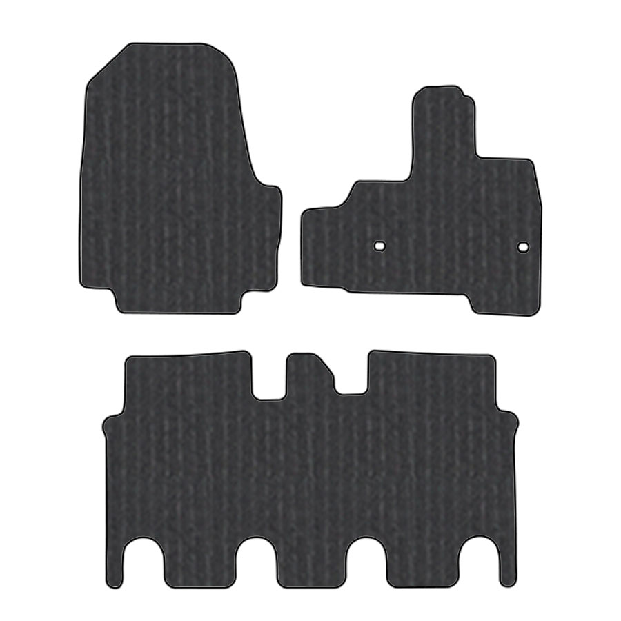 フロアマット　ホンダ　ＨＯＮＤＡ　ＮＢＯＸ/ＮＢＯＸカスタム　福祉車　JF5/6　R5/10～　カーマット　抗菌　抗ウイルス　消臭　エコノミータイプ