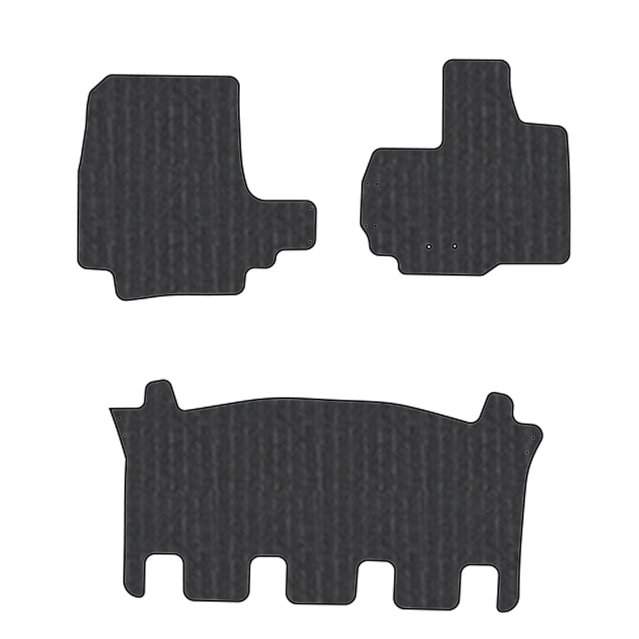 フロアマット　ホンダ　ＨＯＮＤＡ　ＮＢＯＸプラス/ＮＢＯＸプラスカスタム　福祉車　ＪＦ1/2　H24/8～H30/3　カーマット　抗菌　消臭　エコノミータイプ