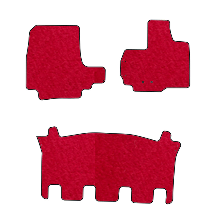 フロアマット　ホンダ　ＨＯＮＤＡ　ＮＢＯＸプラス/ＮＢＯＸプラスカスタム　福祉車　ＪＦ1/2　H24/8～H30/3　カーマット　抗菌　消臭　プレミアムタイプ