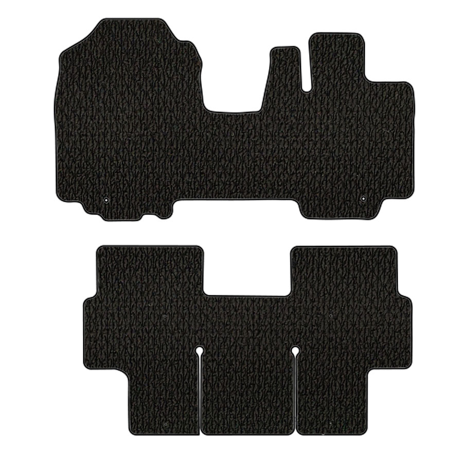 フロアマット スズキ SUZUKI スペーシア 福祉車 MK53S H30/2~R5/11 カーマット 抗菌 抗ウイルス 消臭 スタンダードタイプ