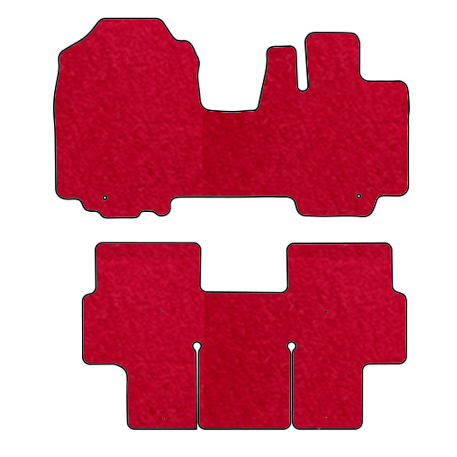 フロアマット　スズキ　SUZUKI　スペーシア　福祉車　MK53S　H30/2～R5/11　カーマット　抗菌　抗ウイルス　消臭　プレミアムタイプ