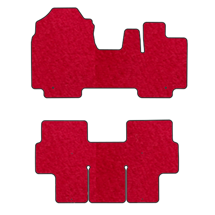 フロアマット スズキ SUZUKI スペーシア 福祉車 MK54/94S R5/11~ カーマット 抗菌 抗ウイルス 消臭 プレミアムタイプ