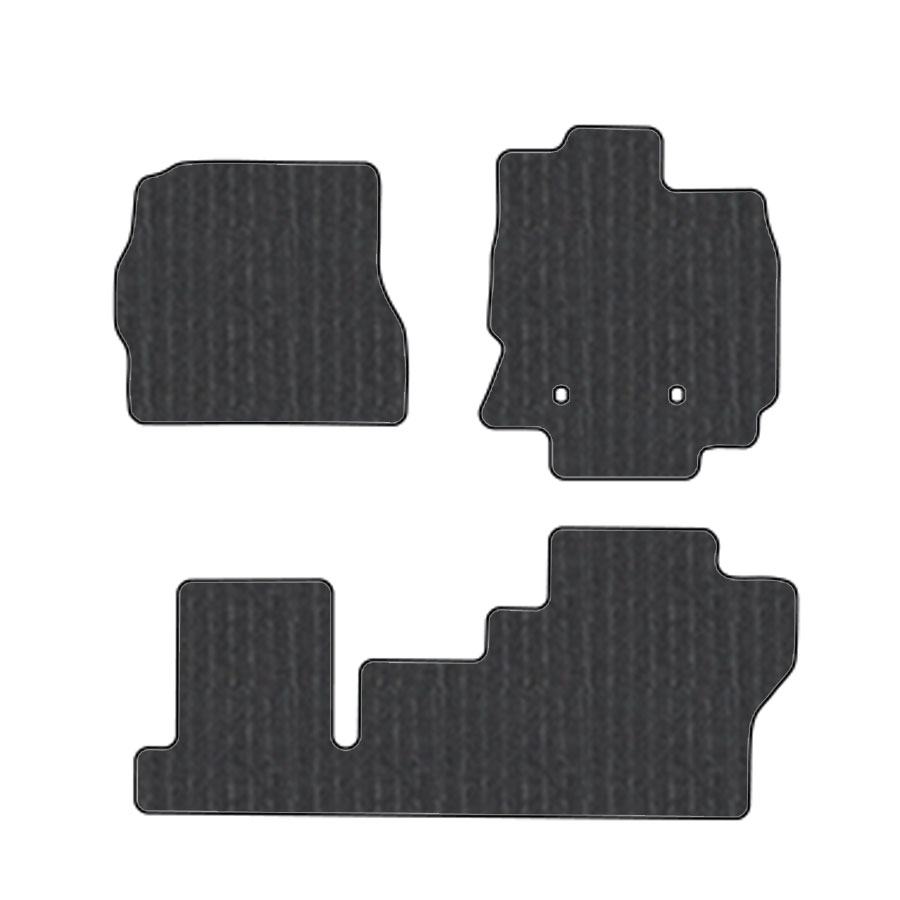 フロアマット　ダイハツ　DAIHATSU　タント/カスタム　福祉車　LA650/660S　R1/7～　カーマット　抗菌　抗ウイルス　消臭　エコノミータイプ