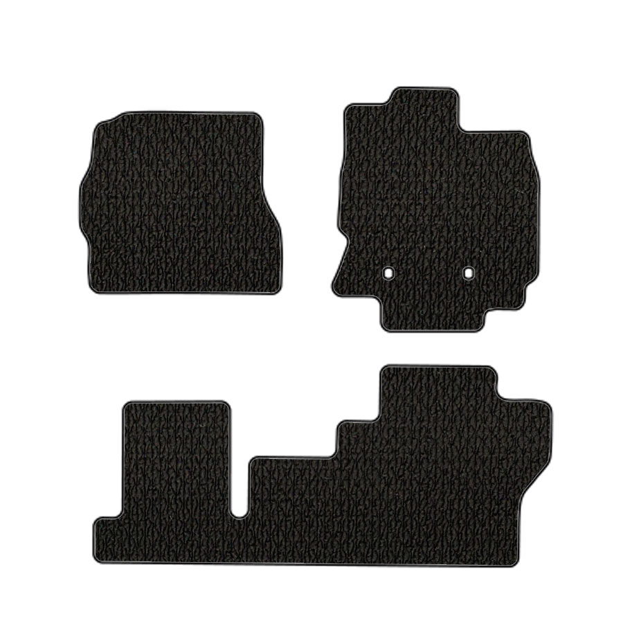 フロアマット ダイハツ DAIHATSU タント/カスタム 福祉車 LA650/660S R1/7~ カーマット 抗菌 抗ウイルス 消臭 スタンダードタイプ