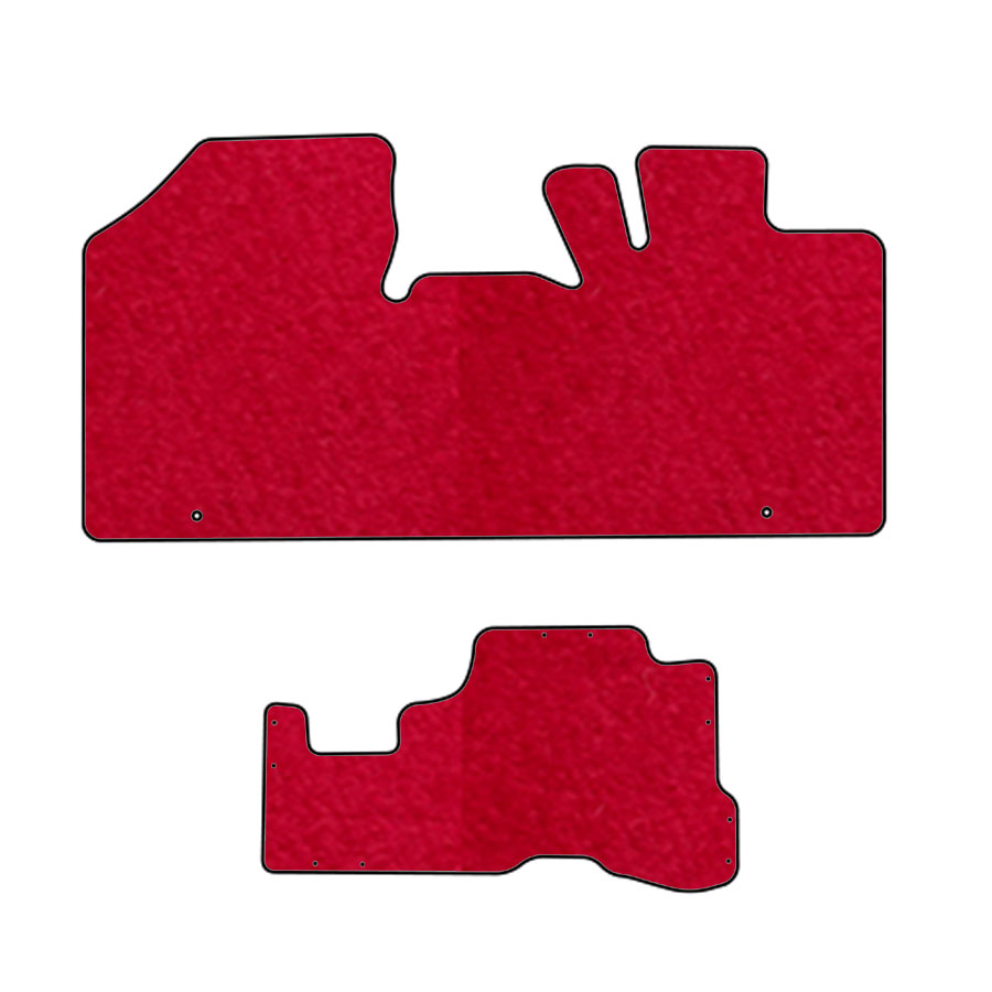 フロアマット スズキ SUZUKI ワゴンR 福祉車 MH23S H20/9~H24/9 カーマット 抗菌 抗ウイルス 消臭 プレミアムタイプ