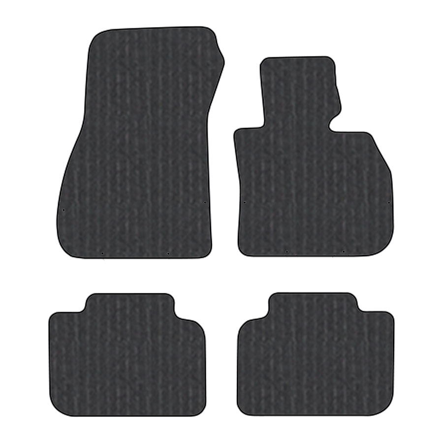 フロアマット　BMW　X2　F39　H30/4～R5/10　カーマット　抗菌　抗ウイルス　消臭　エコノミータイプ