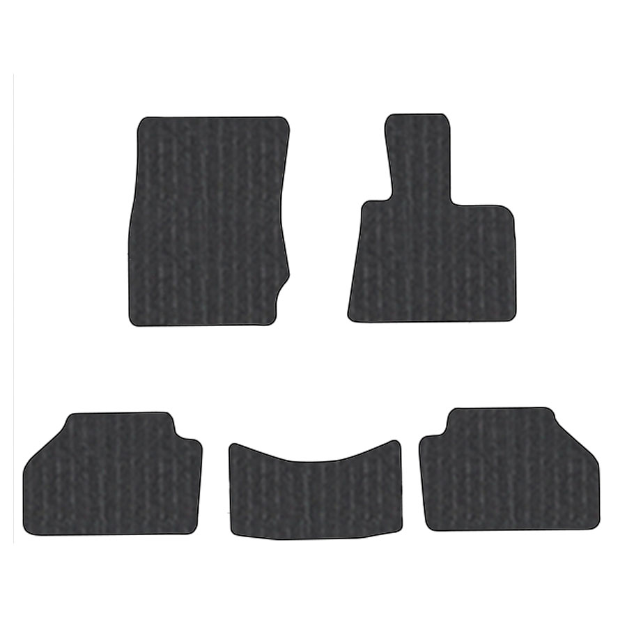 フロアマット　BMW　X3　F25　H23/3～H29/9　カーマット　抗菌　抗ウイルス　消臭　エコノミータイプ