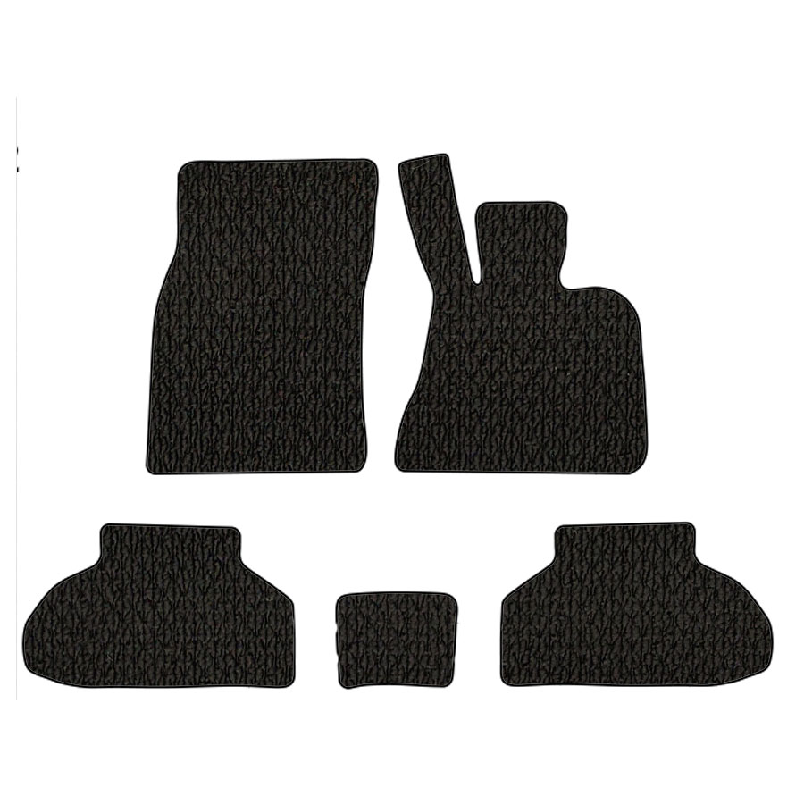 フロアマット　BMW　X6　F16　H26/8～R1/12　カーマット　抗菌　抗ウイルス　消臭　スタンダードタイプ