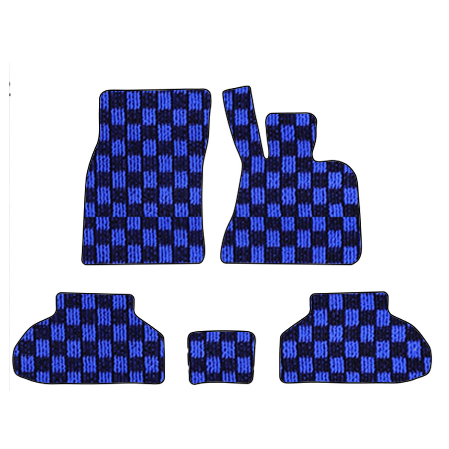 フロアマット BMW X6 F16 H26/8~R1/12 カーマット 抗菌 抗ウイルス 消臭 エクセレントタイプ