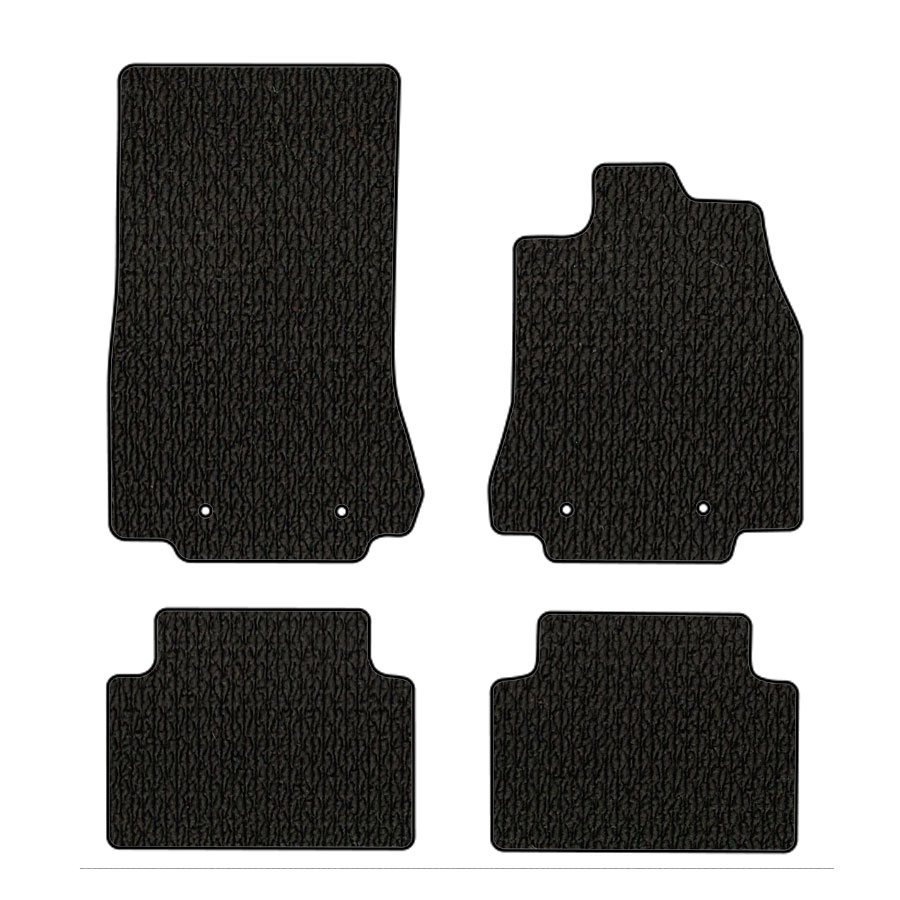 フロアマット ジャガー XF J05系 H19/11~H27/9 カーマット 抗菌 抗ウイルス 消臭 スタンダードタイプ