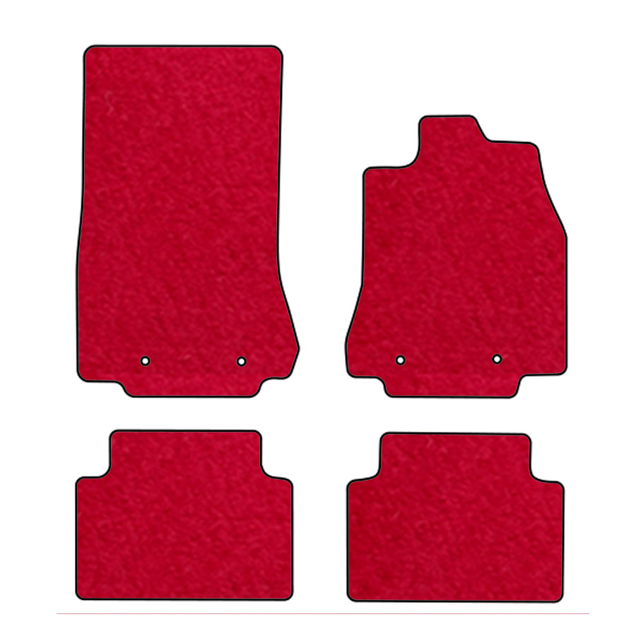 フロアマット ジャガー XF J05系 H19/11~H27/9 カーマット 抗菌 抗ウイルス 消臭 プレミアムタイプ