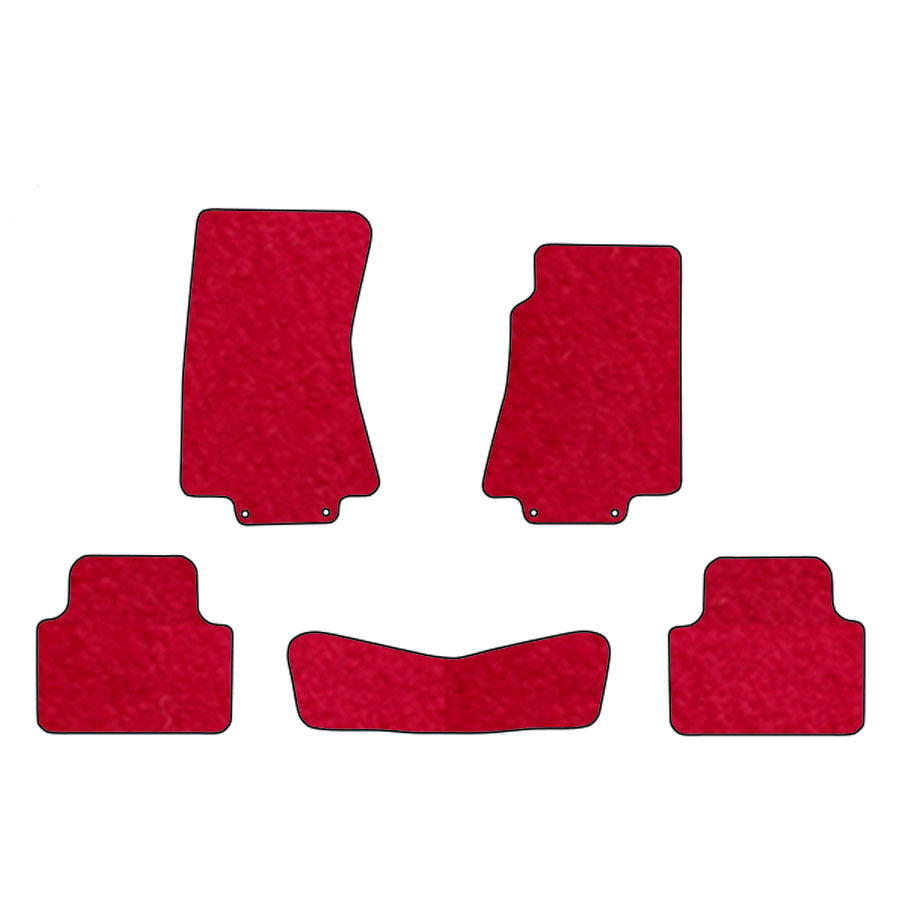 フロアマット ジャガー XJ J7系 H15/5~H22/5 カーマット 抗菌 抗ウイルス 消臭 プレミアムタイプ