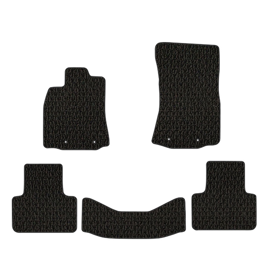 フロアマット　ジャガー　XJ　J12/24系　H22/5～R4/8　カーマット　抗菌　抗ウイルス　消臭　スタンダードタイプ