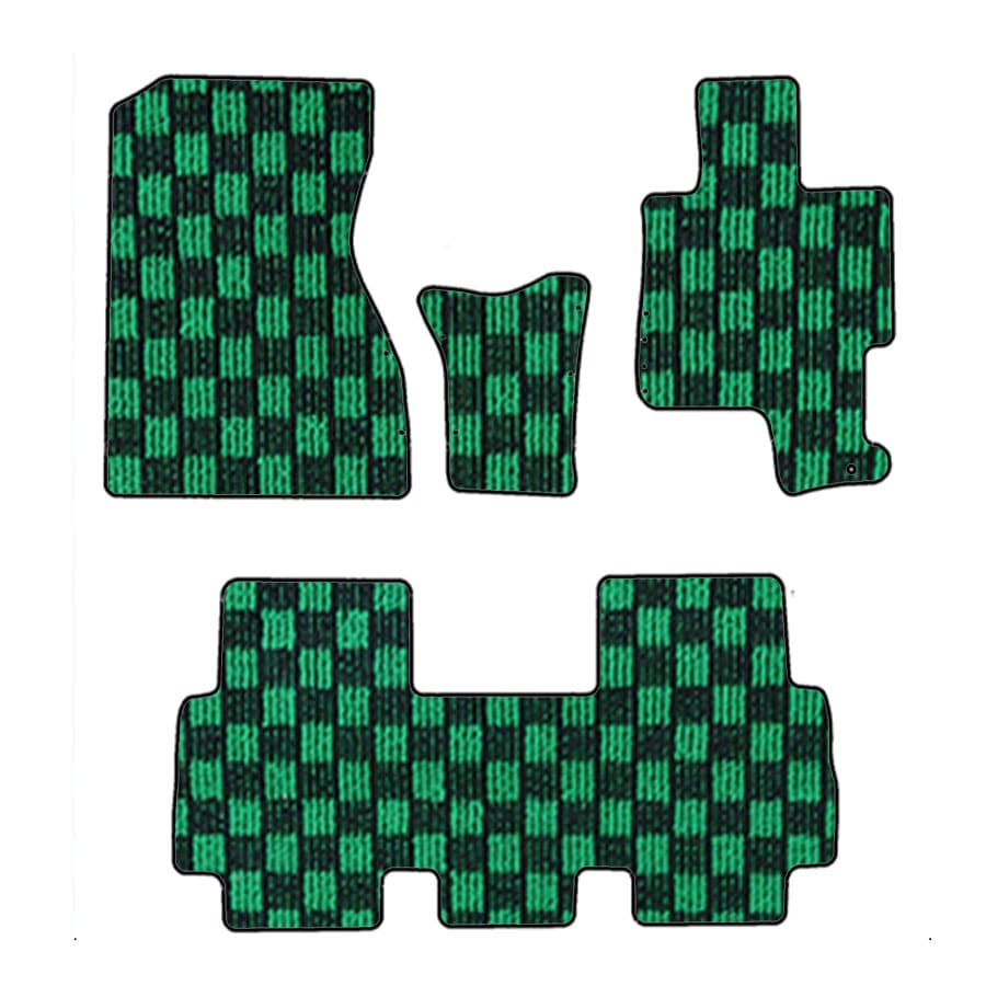 フロアマット ホンダ HONDA ゼスト/ゼストスパーク ZEST JE1/2 H18/3~H24/11 カーマット 抗菌 抗ウイルス 消臭 エクセレントタイプ