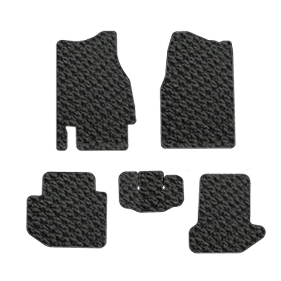 フロアマット　スズキ　SUZUKI　ジムニー　JA11C/V　H3/6～H7/11　カーマット　抗菌　抗ウイルス　消臭　スタンダードタイプ