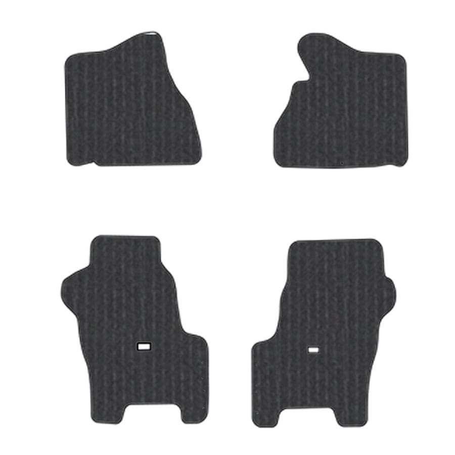 フロアマット　スズキ　SUZUKI　ジムニー　JA12/22C/V/W　H7/11～H10/10　カーマット　抗菌　抗ウイルス　消臭　エコノミータイプ