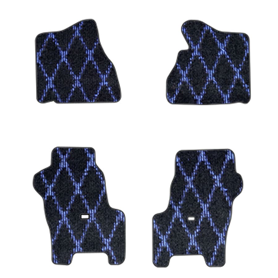 フロアマット スズキ SUZUKI ジムニー JA12/22C/V/W H7/11~H10/10 カーマット 抗菌 抗ウイルス 消臭 エクセレントタイプ