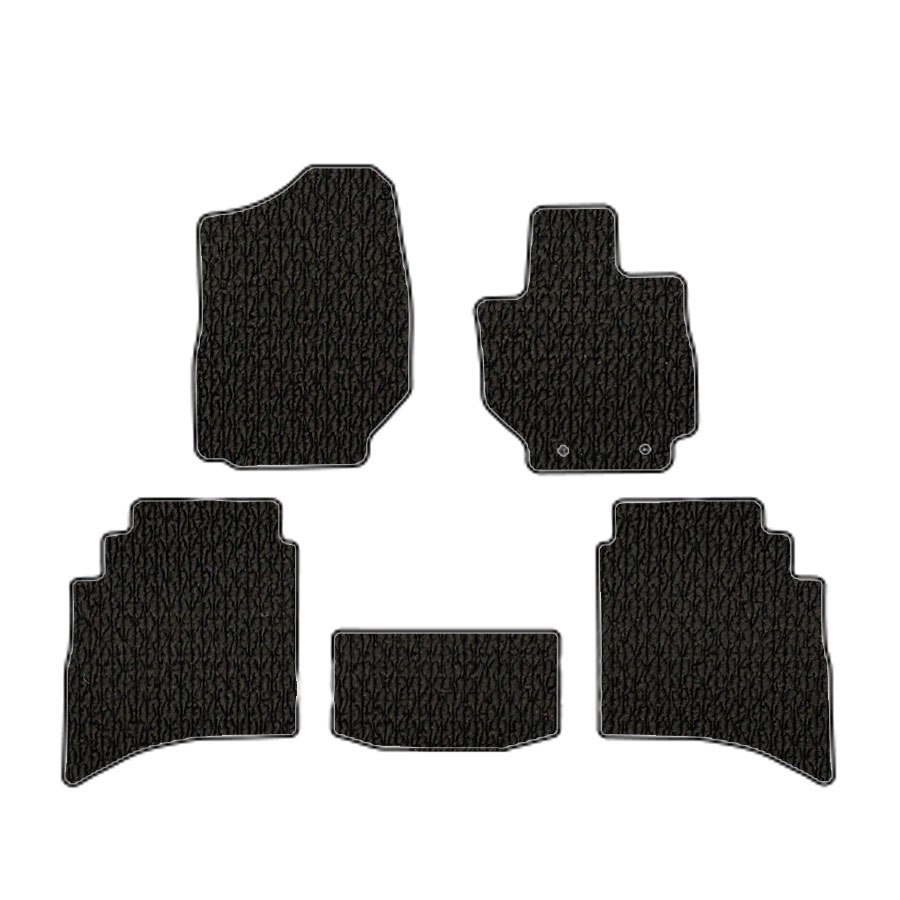 フロアマット　スズキ　SUZUKI　ジムニー・ノマド　ＪＣ74W　Ｒ7/4～　カーマット　抗菌　抗ウイルス　消臭　スタンダードタイプ