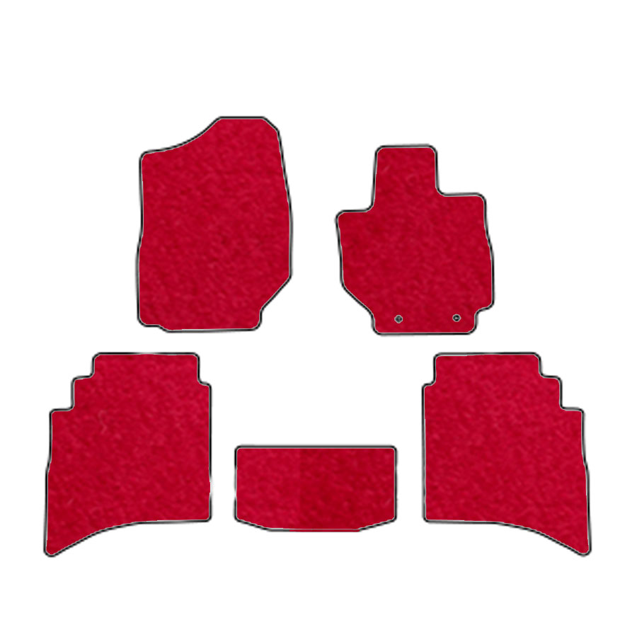 フロアマット　スズキ　SUZUKI　ジムニー・ノマド　ＪＣ74W　Ｒ7/4～　カーマット　抗菌　抗ウイルス　消臭　プレミアムタイプ