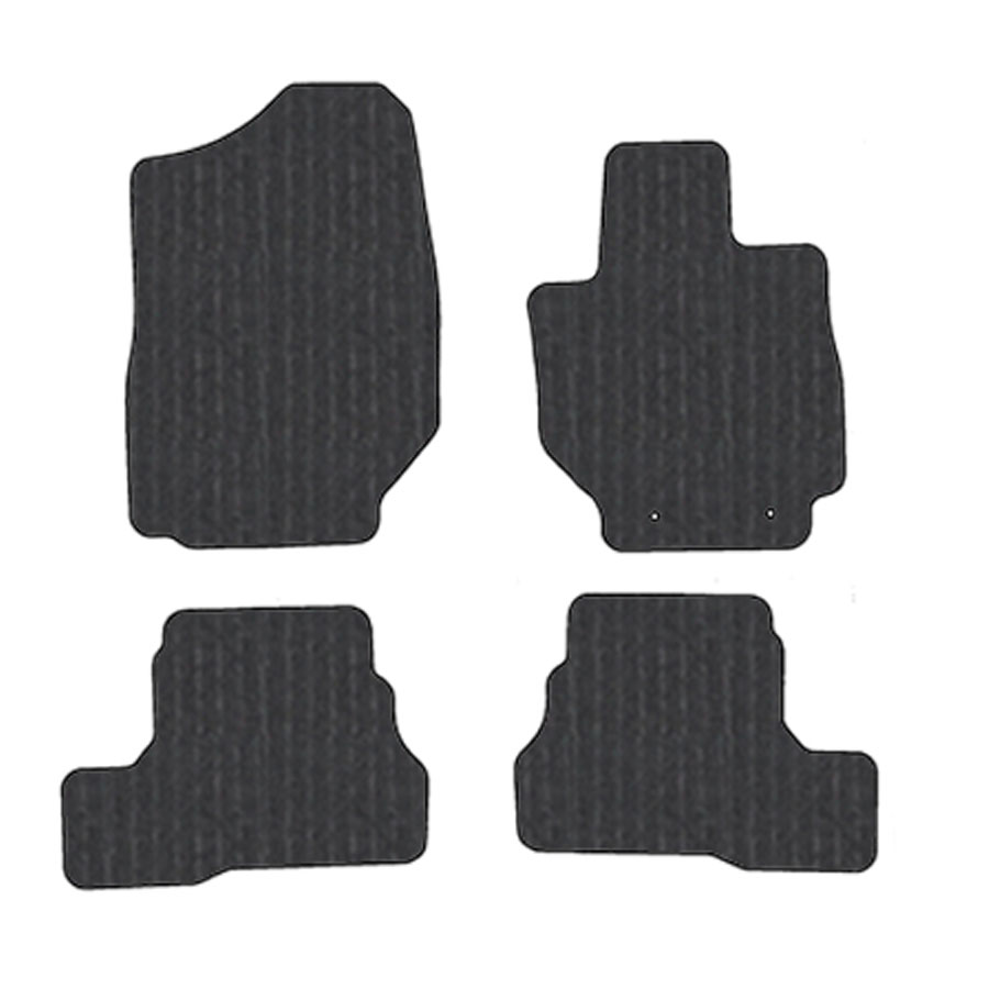 フロアマット スズキ SUZUKI ジムニー・シエラ JB74W H30/7~ カーマット 抗菌 抗ウイルス 消臭 エコノミータイプ