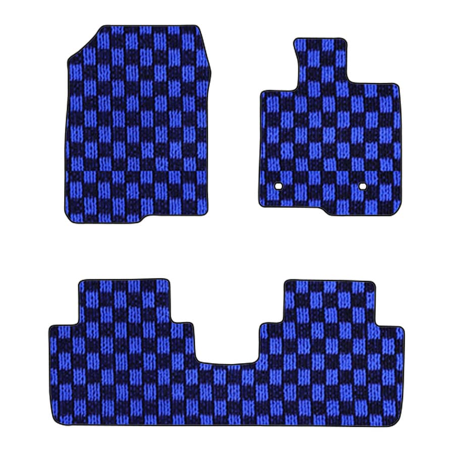 フロアマット ホンダ HONDA ZR-V RZ系 R5/4~ カーマット 抗菌 抗ウイルス 消臭 エクセレントタイプ