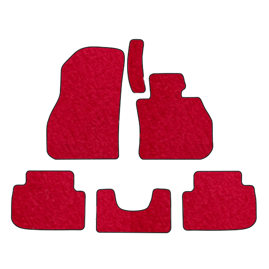 フロアマット　BMW　１シリーズ　F40　R1/11～R6/10　カーマット　抗菌　抗ウイルス　消臭　プレミアムタイプ