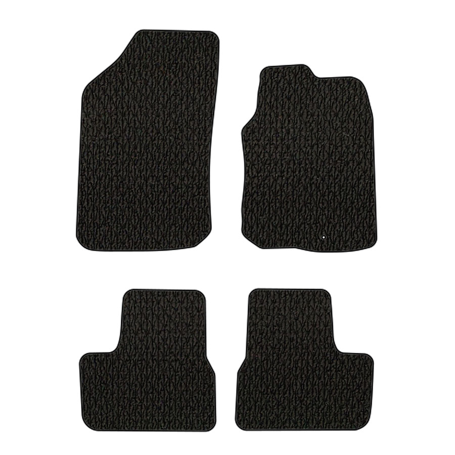 フロアマット　プジョー　208　A9系　H24/11～R2/8　カーマット　抗菌　抗ウイルス　消臭　スタンダードタイプ