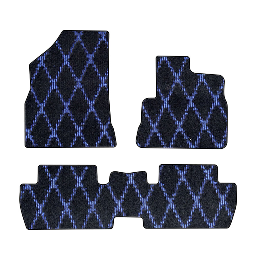 フロアマット　プジョー　3008　T85系　H22/6～H29/3　カーマット　抗菌　抗ウイルス　消臭 　エクセレントタイプ