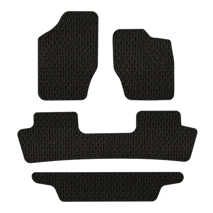 フロアマット　プジョー　307　3EH系　SWワゴンのみ適合　H14/8～H20/11　カーマット　抗菌　抗ウイルス　消臭　スタンダードタイプ