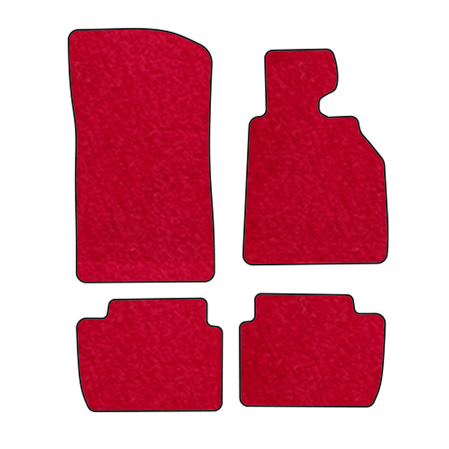 フロアマット　BMW　３シリーズ　E46　H10/7～H17/9　カーマット　抗菌　抗ウイルス　消臭　プレミアムタイプ