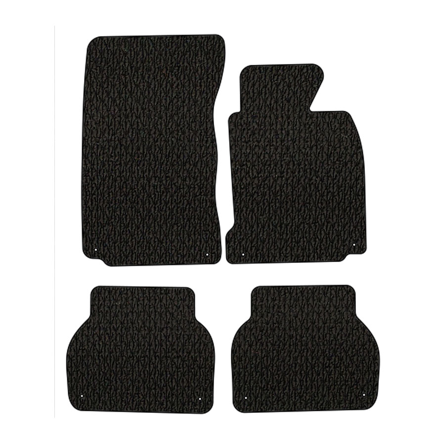 フロアマット　BMW　５シリーズ　E39　H8/6～H16/4　カーマット　抗菌　抗ウイルス　消臭　スタンダードタイプ