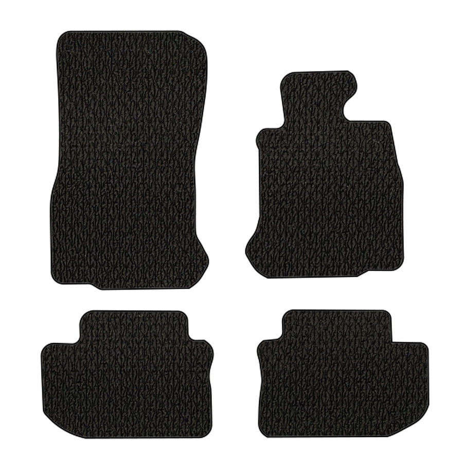 フロアマット　BMW　６シリーズ　F06　H24/6～R1　カーマット　抗菌　抗ウイルス　消臭　スタンダードタイプ