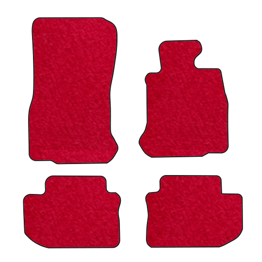 フロアマット　BMW　６シリーズ　F06　H24/6～R1　カーマット　抗菌　抗ウイルス　消臭　プレミアムタイプ