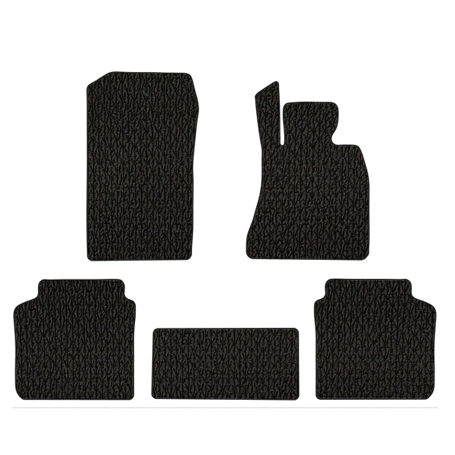 フロアマット　BMW　７シリーズ　G12　ロングボディのみ適合　H27/10～R4/6　カーマット　抗菌　抗ウイルス　消臭　スタンダードタイプ