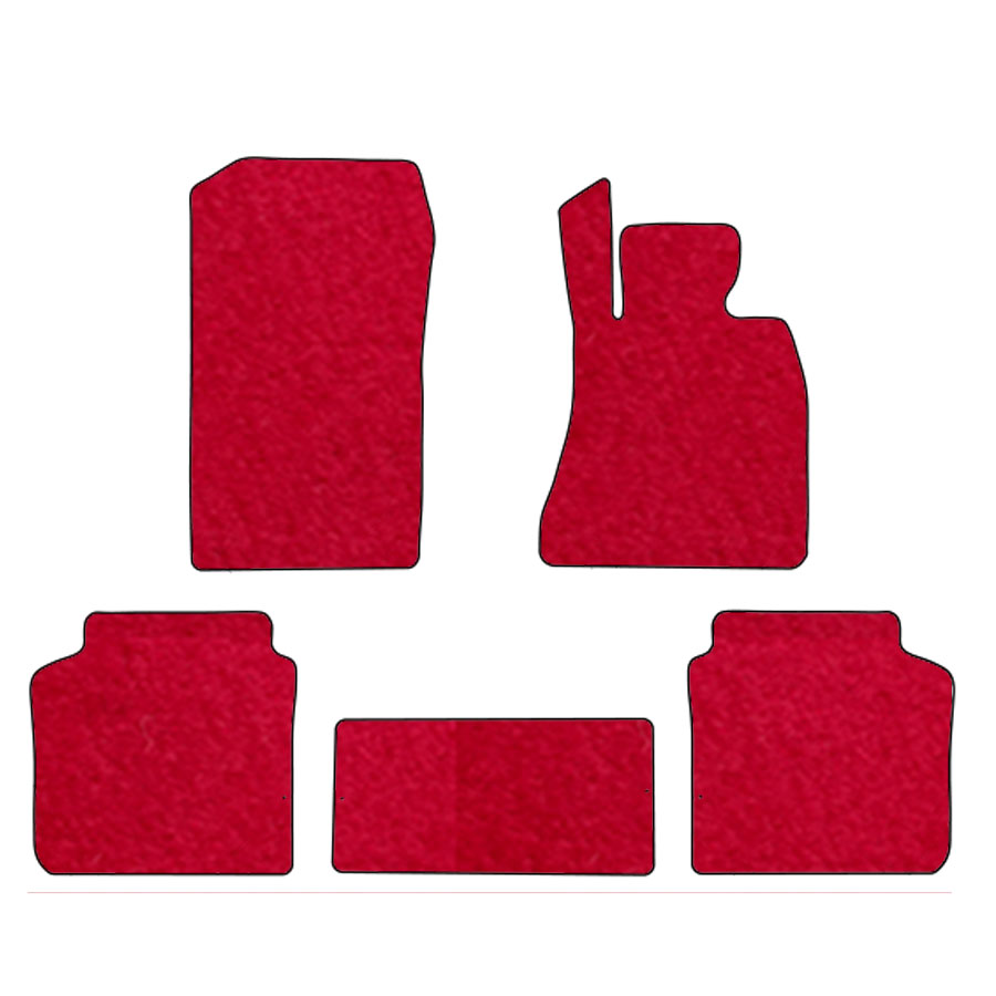 フロアマット　BMW　７シリーズ　G12　ロングボディのみ適合　H27/10～R4/6　カーマット　抗菌　抗ウイルス　消臭　プレミアムタイプ