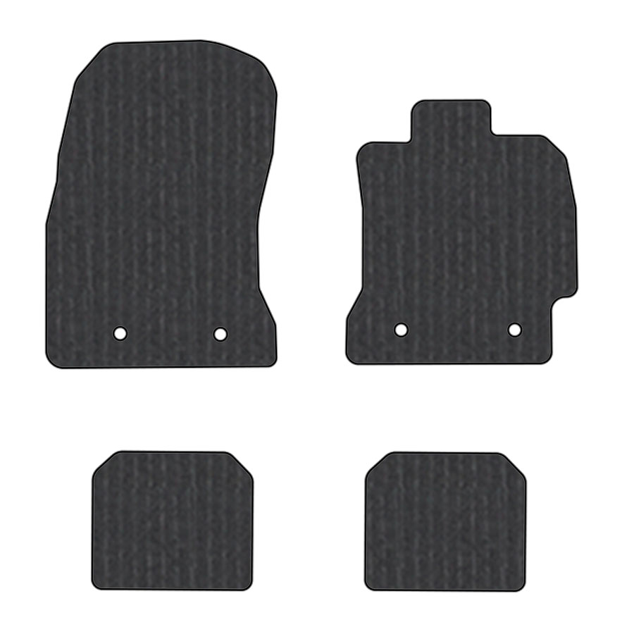 フロアマット　トヨタ　TOYOTA　86　ZN6　H24/4～R3/8　カーマット　抗菌　抗ウイルス　消臭　エコノミータイプ