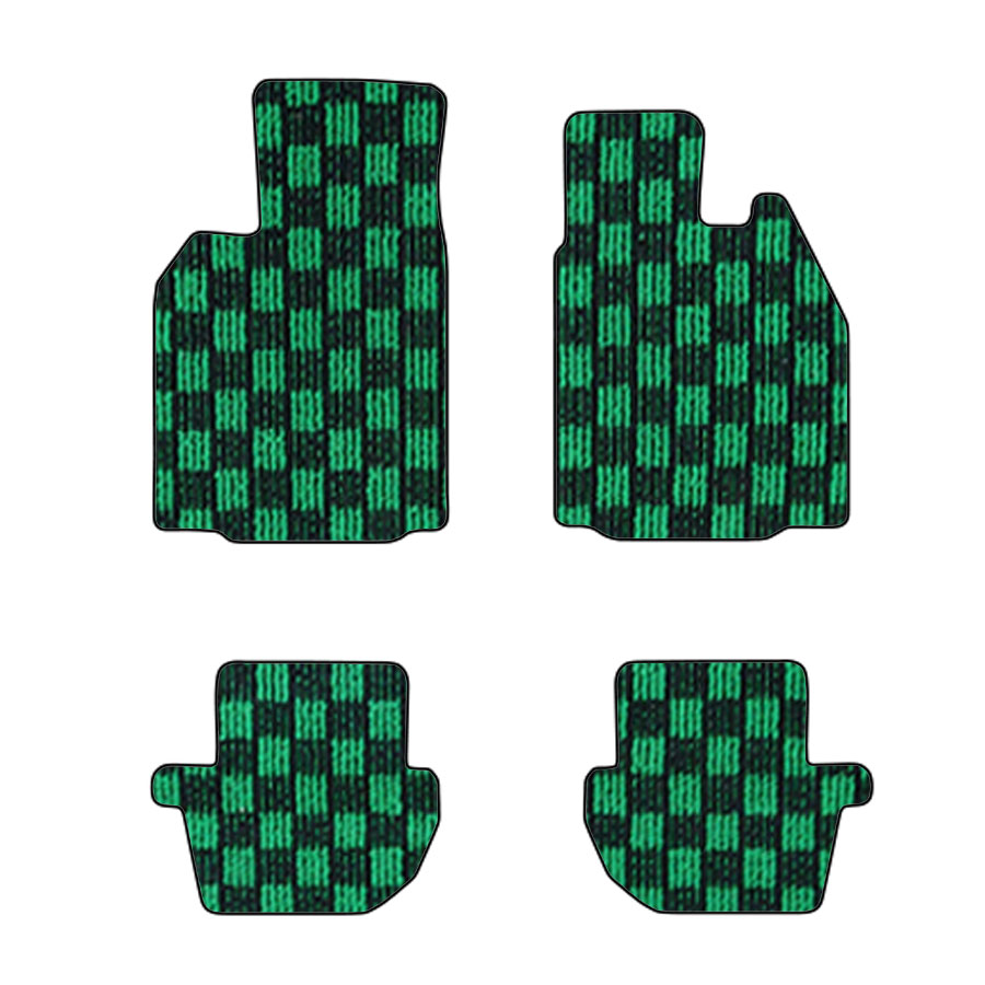 フロアマット　ポルシェ　911　997　前期　H16/8～H20/7　カーマット　抗菌　抗ウイルス　消臭 　エクセレントタイプ