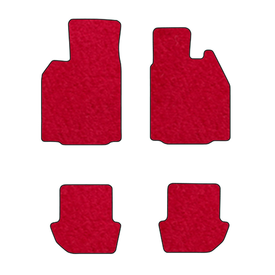 フロアマット　ポルシェ　911　997　後期　H20/7～H25/3　カーマット　抗菌　抗ウイルス　消臭　プレミアムタイプ