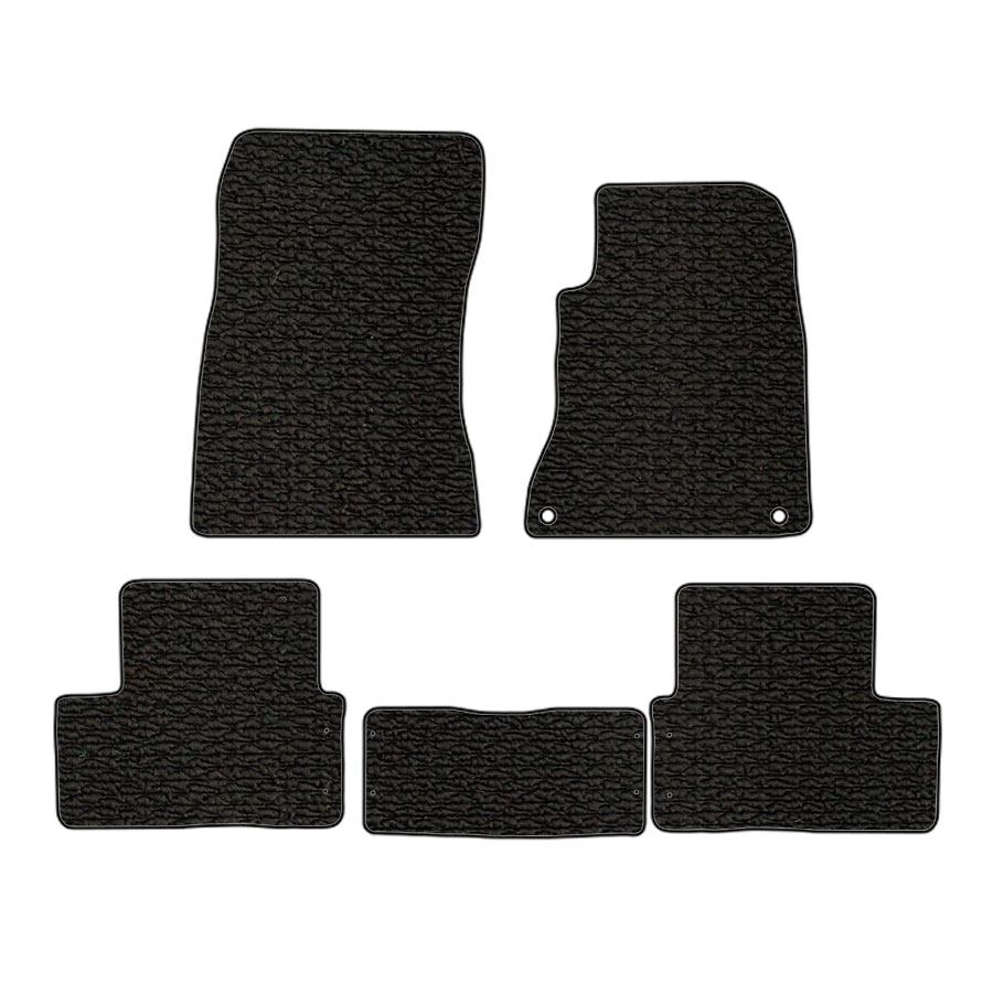 フロアマット　メルセデスベンツ　MercedesBenz　Aクラス　W177　H30/10～　カーマット　抗菌　抗ウイルス　消臭　スタンダードタイプ